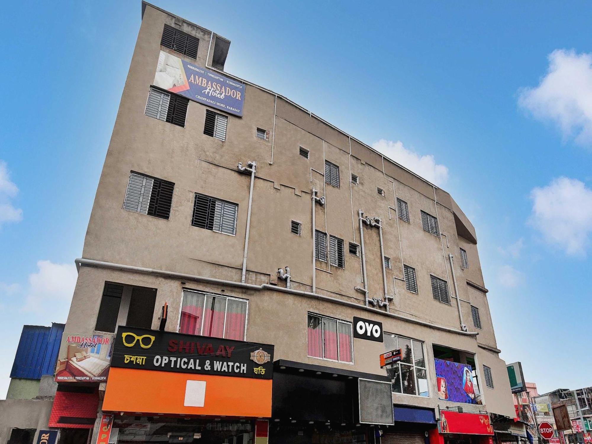 Super Hotel O Royal Empire Kolkata Exterior photo
